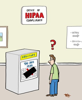 HIPAA-Data-Privacy-Law